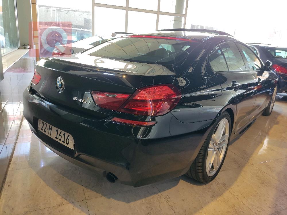 BMW 6-Series